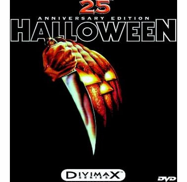 Halloween (25th Anniversary Edition) [DVD]